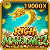 Mahjong Rico 2 game cover