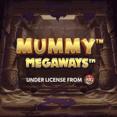 Momia™ MegaWays™ game cover