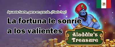 Tu suerte comienza aquí